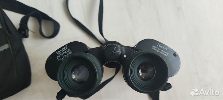 Бинокль tasco 2050