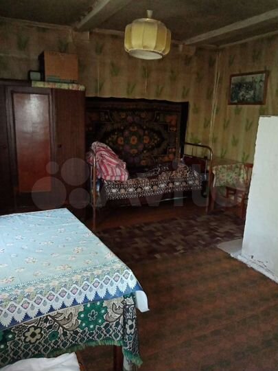 Дом 36 м² на участке 5 сот.