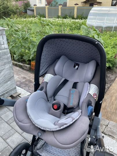 Коляска Concord 3в1 Wanderer Travel Set