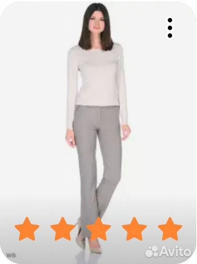 Брюки р.44