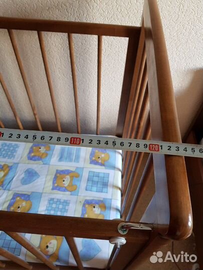 Кроватка детская