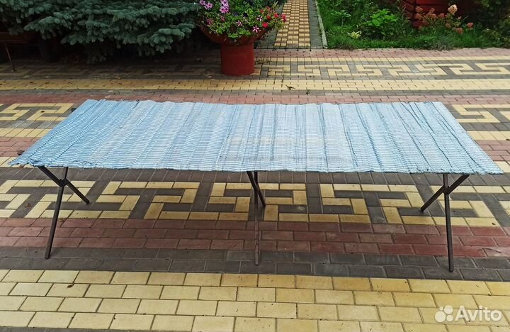 Раскладной выставочный стол