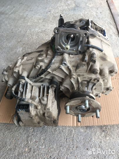 Раздатка prado 120