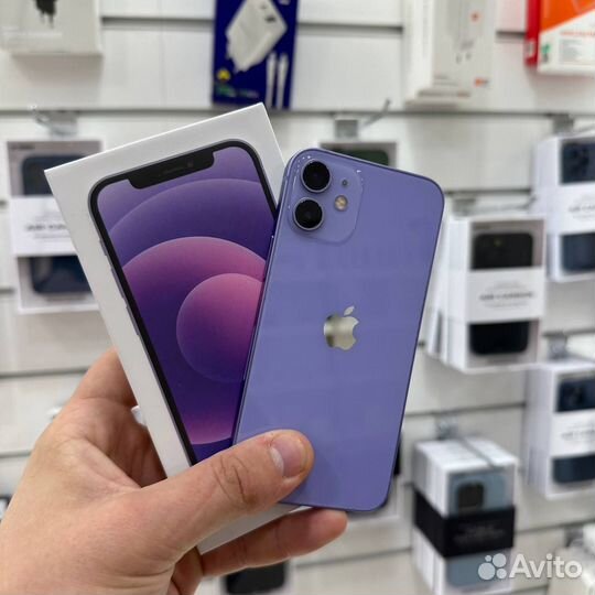 iPhone 12 mini, 128 ГБ