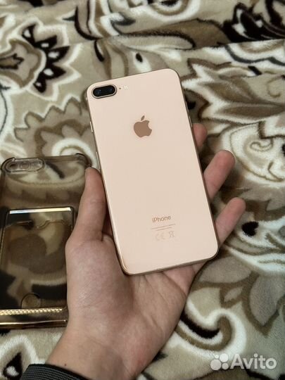iPhone 8 Plus, 256 ГБ