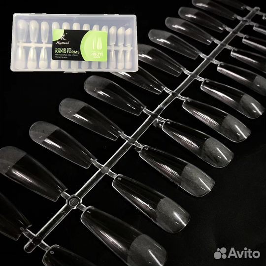 Гелевые типсы