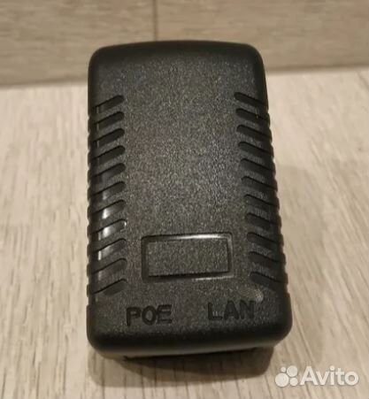 Адаптер PoE инжектор 802.3af