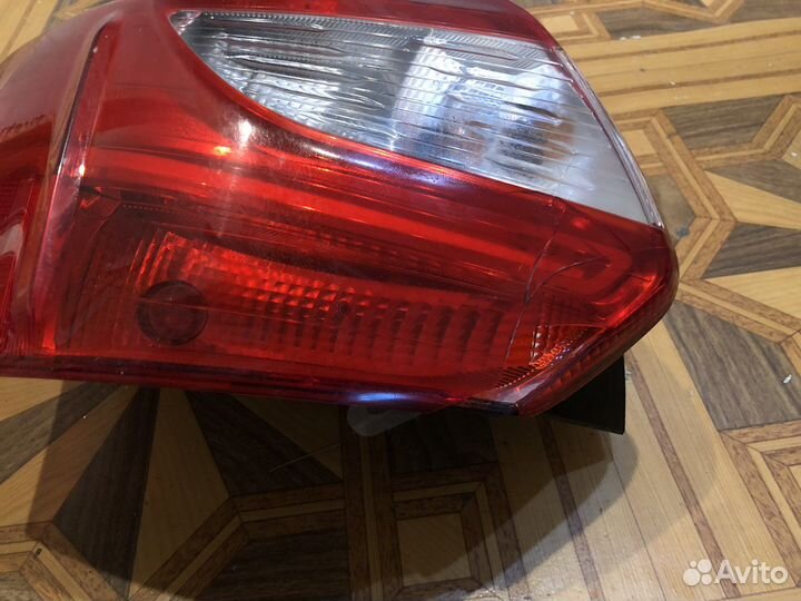 Фонарь задний форд фокус 3 х/б 2011-2015