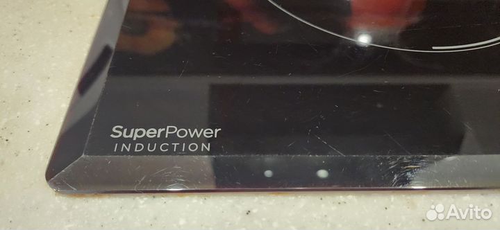 Индукционная плита Gorenje