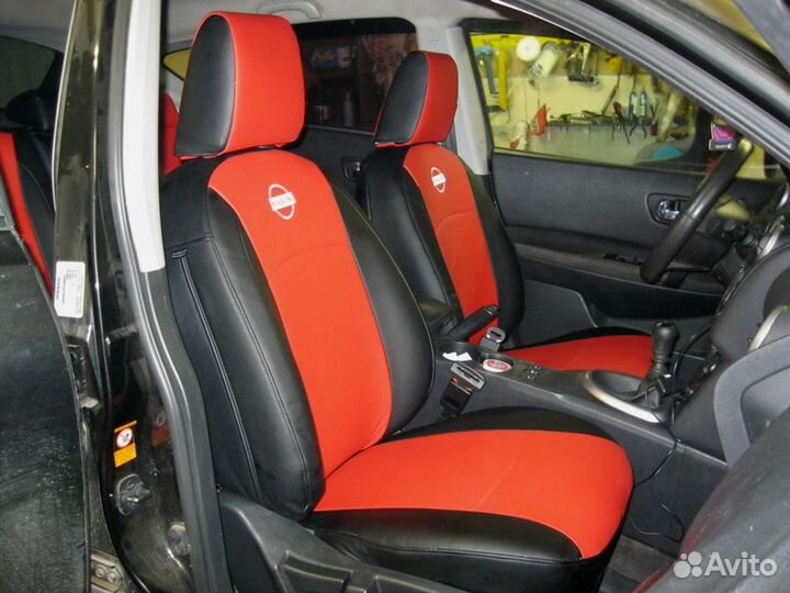 Чехлы для Nissan(Ниссан)