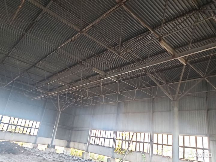 Здание на разбор