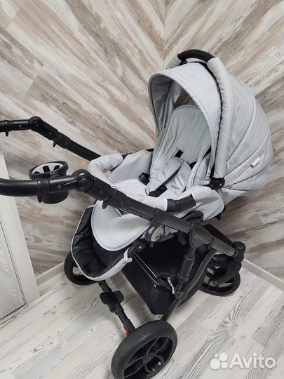 Коляска 2 в 1 Baby Mers Zipy