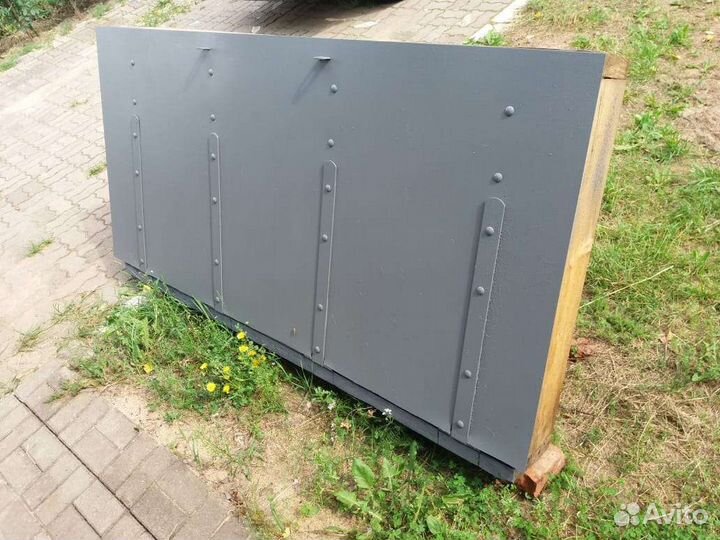 Дверь с коробкой