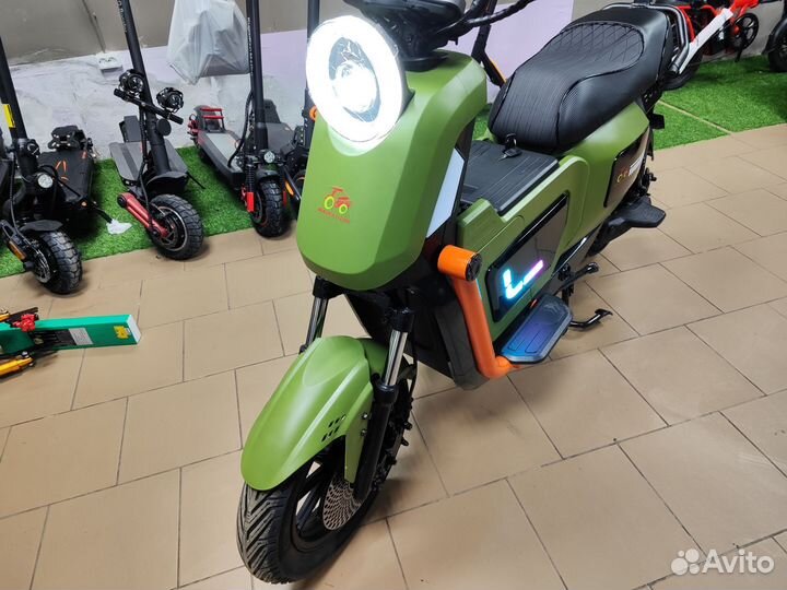 Электровелосипед Maikolin U2 Pro 2025г New