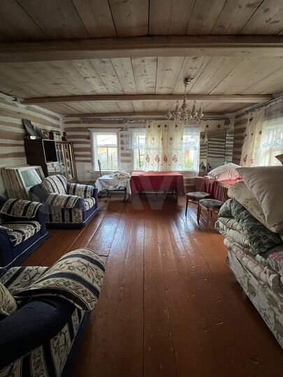 Дом 68 м² на участке 50 сот.