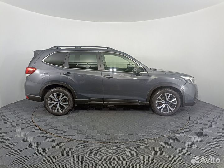 Subaru Forester 2.0 CVT, 2019, 199 701 км