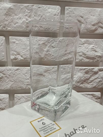 Набор стаканов 300мл