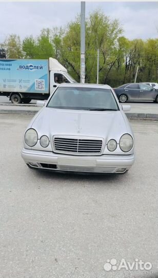 Mercedes-Benz E-класс 2.4 AT, 1998, 360 000 км