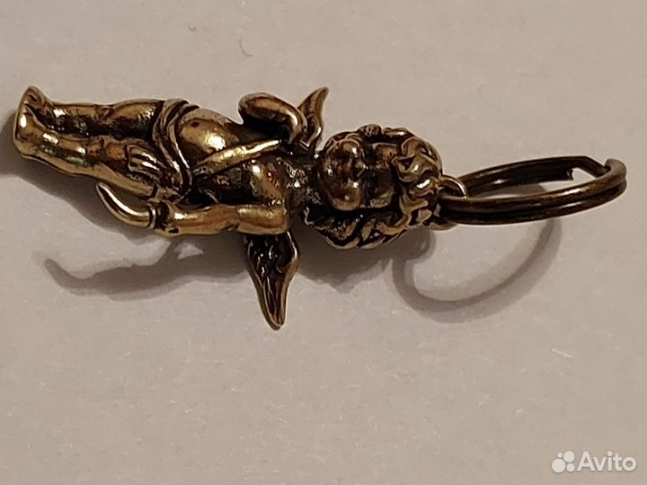 Брелок Амурчик-Ангелочек