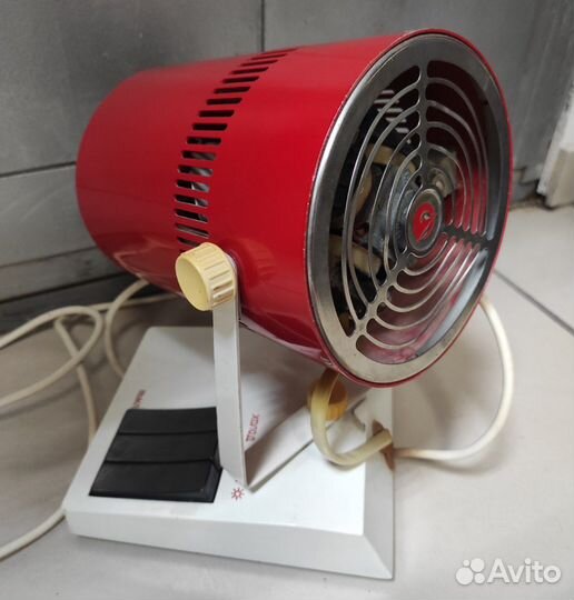 Тепловентилятор 
