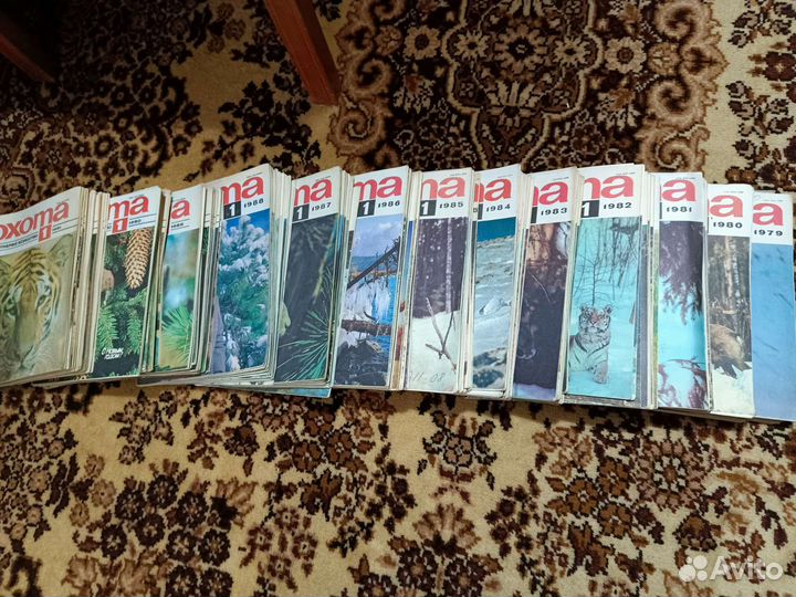 Журналы подписки охота и охотничье хозяйство