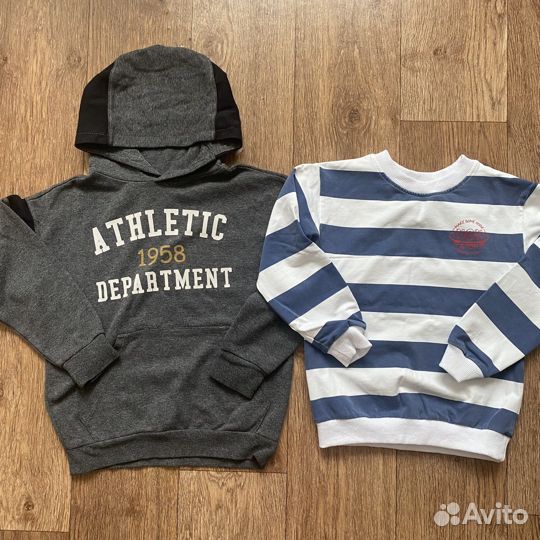 Вещи на мальчика 6 лет