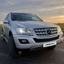 Mercedes-Benz M-класс 3.0 AT, 2010, 225 100 км, с пробегом, цена 1 780 000 руб.