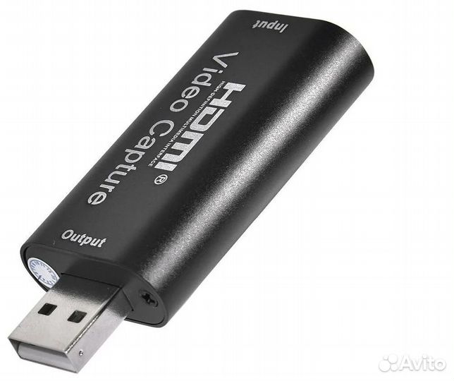Карта видеозахвата hdmi