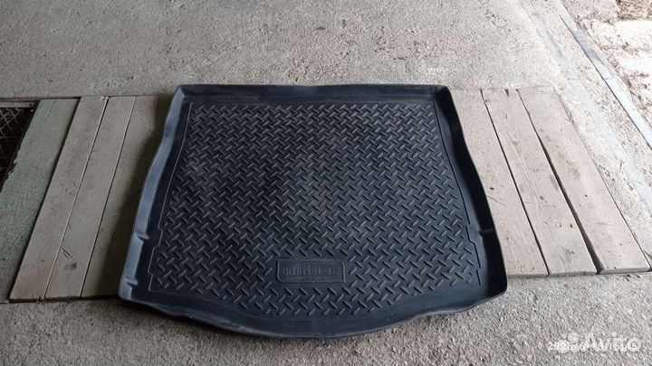 Автомобильные коврик форд фокус 2