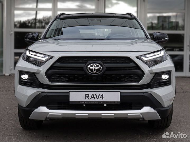 Toyota RAV4 2.0 CVT, 2023