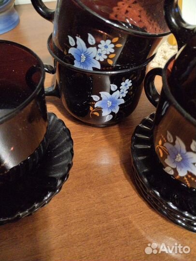 Чайная пара