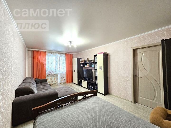 2-к. квартира, 65,3 м², 6/10 эт.