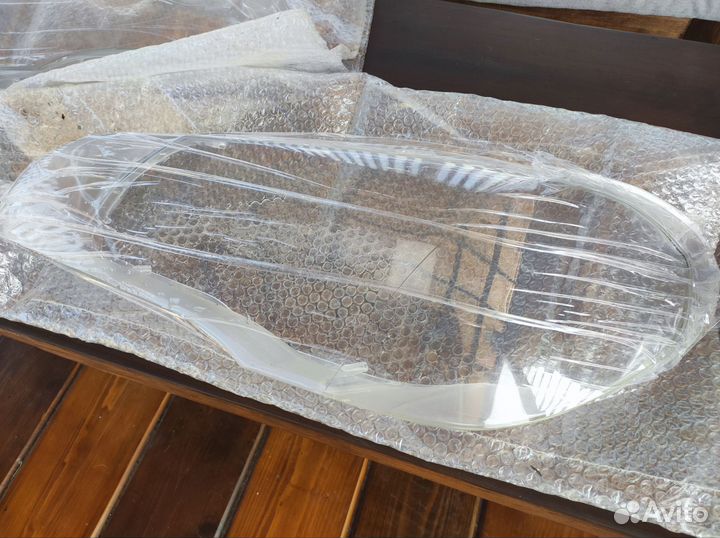 Стекла фар bmw x5 E70