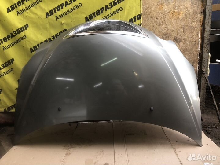 Капот Chery QQ6