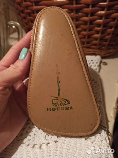 Набор для маникюра СССР