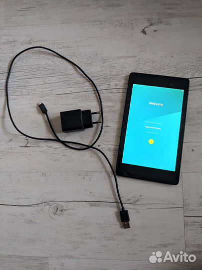 Планшет Asus nexus 7 16gb