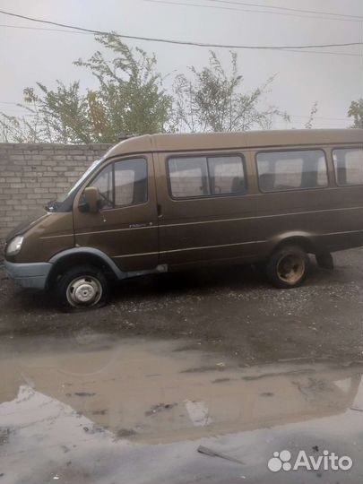 Разбираю 2 газели