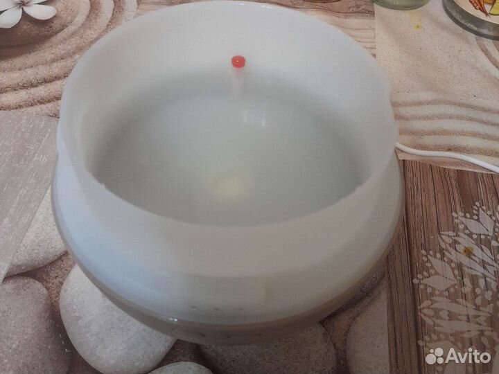 Дифузор новый doterra Bubble Ruby+Лепесток + масла