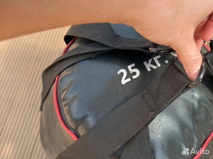 Боксерская груша