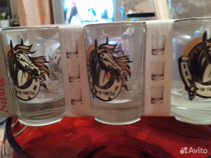 Посуда новая и б/ у 1 раз