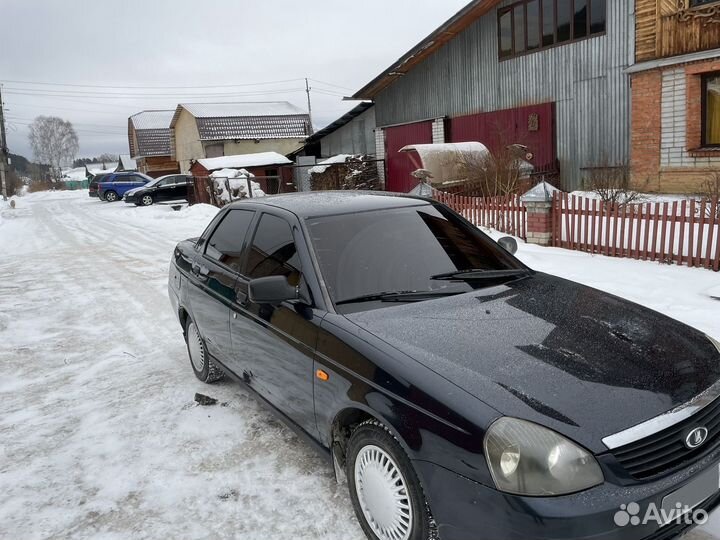 LADA Priora 1.6 МТ, 2007, 225 000 км