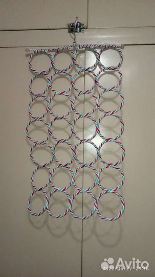 Органайзер для платков ремней