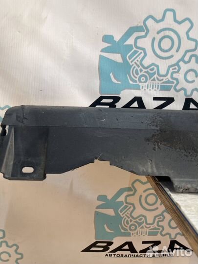 Накладка левого порога Ford Focus 3