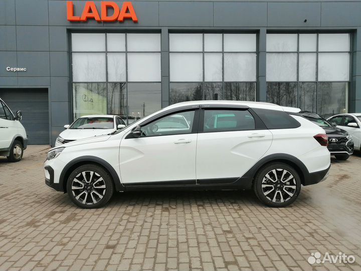 LADA Vesta Cross 1.8 CVT, 2024