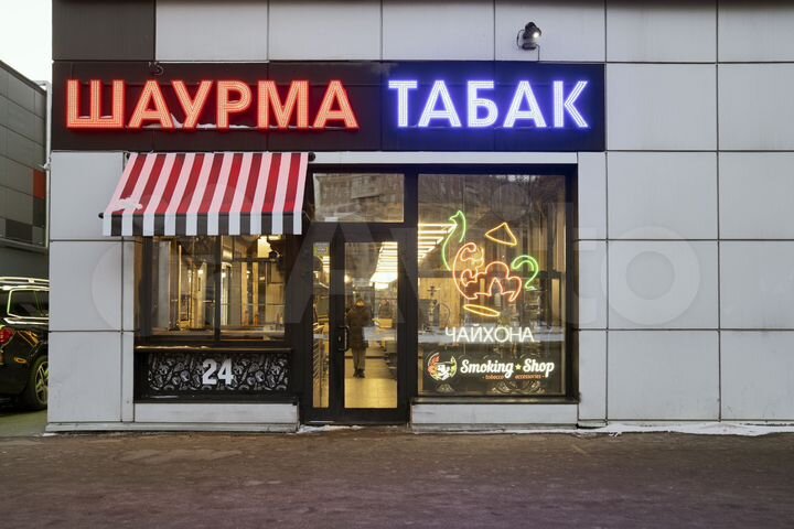 Общепит, 8.8 м²