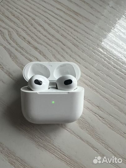 Наушники Apple airpods 3 оригинальные