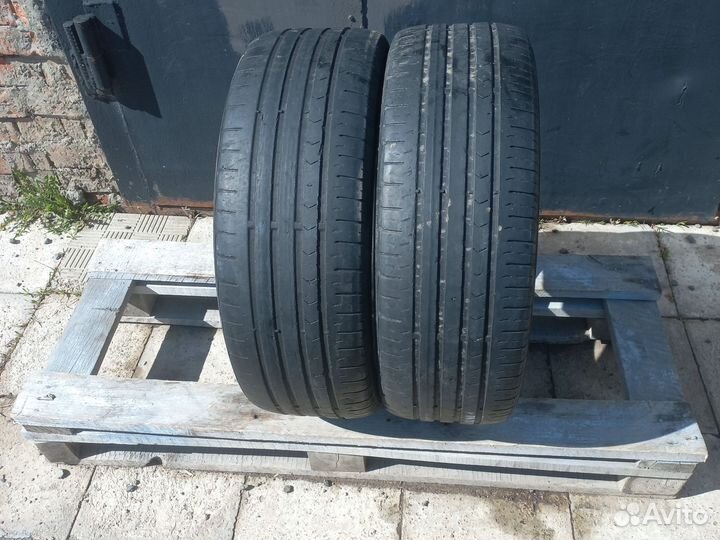 Continental ContiPremiumContact 5 205/55 R16