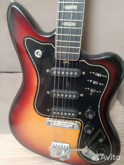 Гитара Musima de Luxe