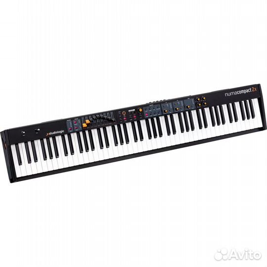 Клавишный инструмент Studiologic Numa Compact 2x