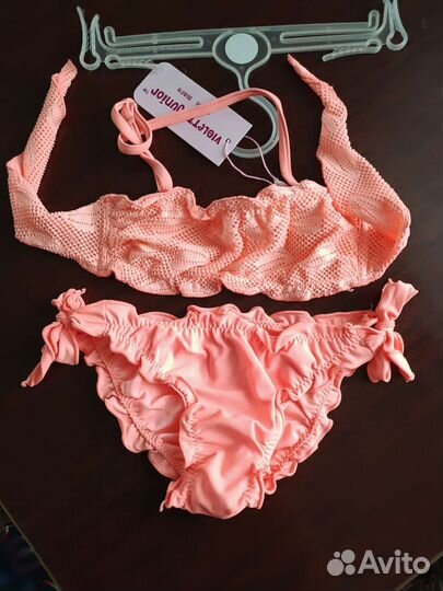 Купальник для девочки 110 116